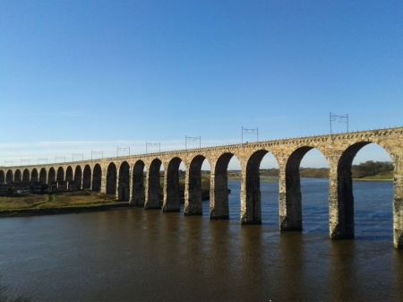 Berwick Viaduct